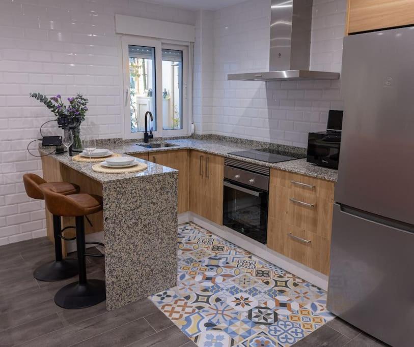 Casa Nueva En El Centro Daire Santander Dış mekan fotoğraf